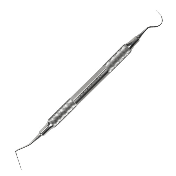 Sonde parodontale / Explorateur dentaire – 15 mm – Standard