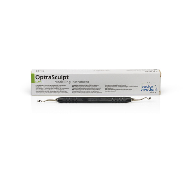 Instrument double embout Ivoclar OptraSculpt
