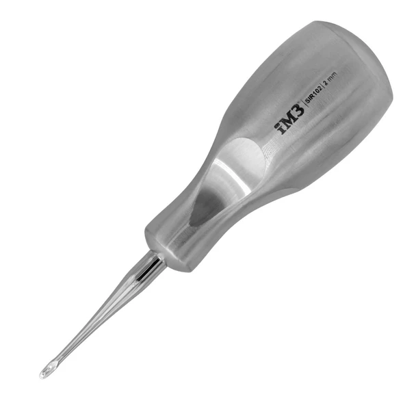 iM3 Sapphira - Élévateur ailé XS - 2 mm