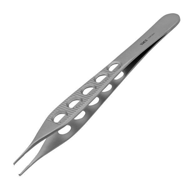 iM3 Sapphira Pince à tissus Micro Adson-Brown 1×2