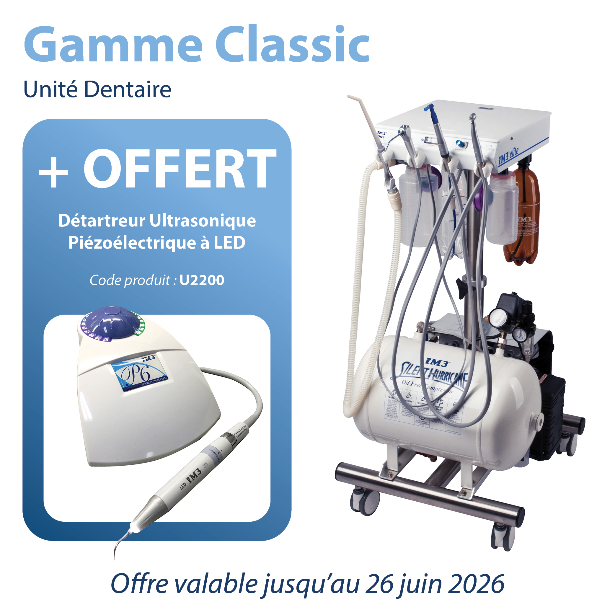 Gamme Classic