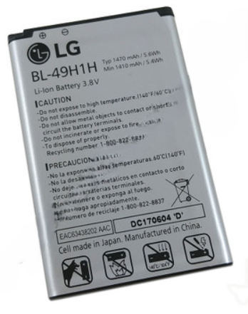 LG Battery