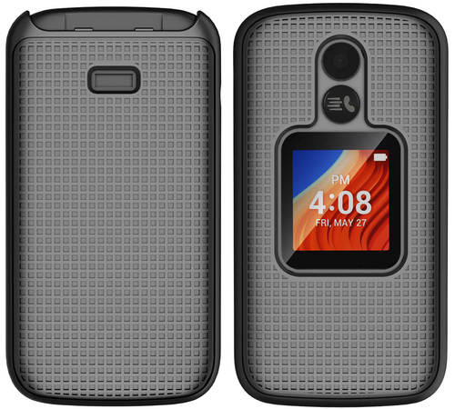 TCL Case Black 