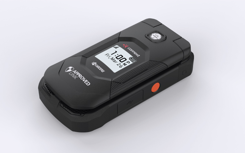 Secure Connections. Stronger Bonds.