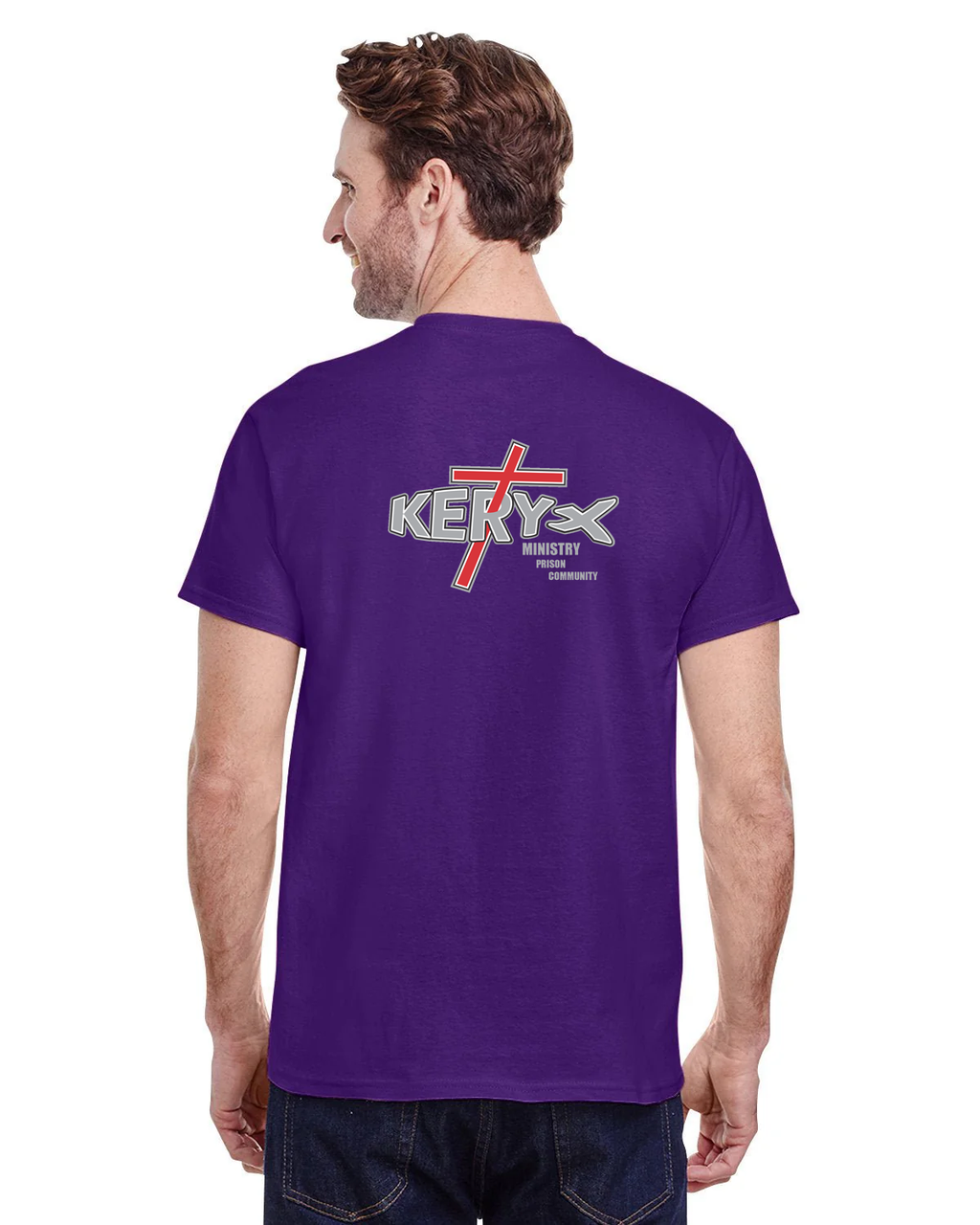 Ministry Tシャツ XL Keryx Ministry T-Shirt
