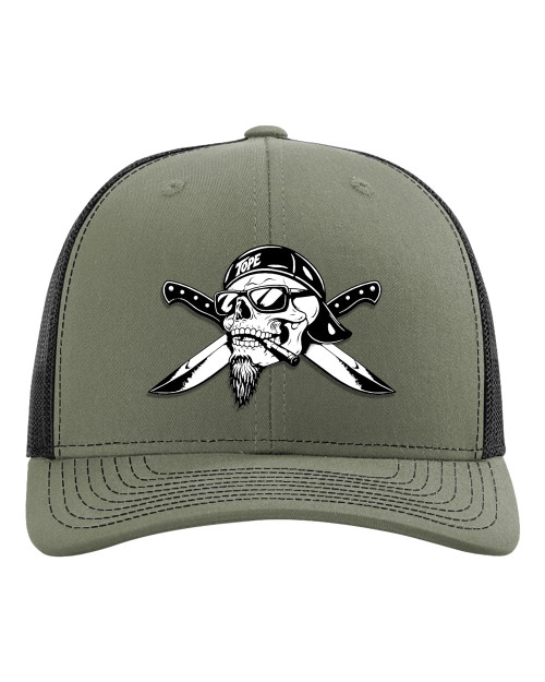 *Pre-Order* Tope Knives Richardson 112 Logo Snapback