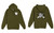 *Pre Order* Dan Tope Knives Pullover Hooded Sweatshirt