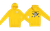 *Pre Order* Dan Tope Knives Pullover Hooded Sweatshirt