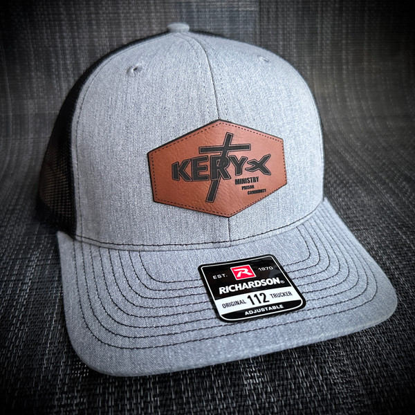 Keryx Ministry Snapback Hat