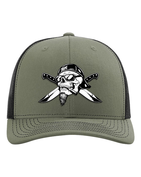 *Pre-Order* Tope Knives Richardson 112 Logo Snapback