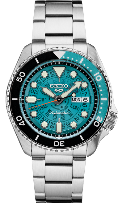 Seiko Men's Watch-SRPJ45