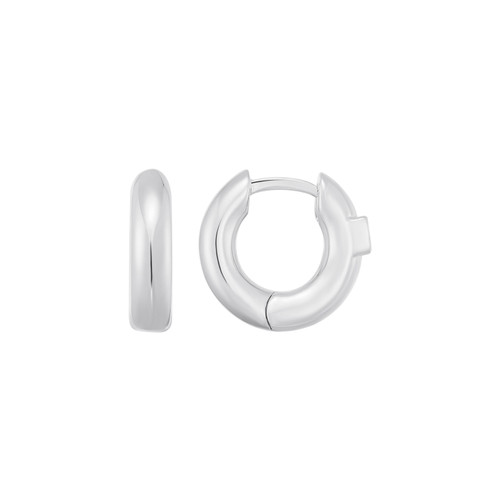ELLE Huggie Hoops