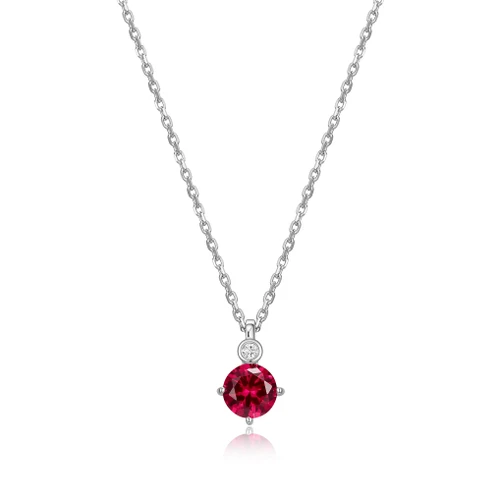 ELLE Birthstone Necklace-July