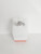 14K White Gold Diamond Halo Engagement Ring 0.46 DTW
