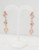 14K Rose Gold Lab-Grown Diamond Dangles