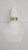 14K Yellow Gold Geometric Fashion Band