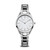 Ladies' Bering Watch-Polished Silver 