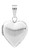 Children's Sterling Silver Heart Locket