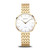 Ladies' Bering Watch-Gold-Tone Titanium
