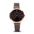 Ladies' Bering Watch-Rose & Brown