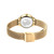 Ladies' Bering Watch-Gold & Diamond