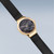 Ladies' Bering Watch-Black Mother of Pearl 