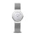 Ladies' Bering Watch-Silver Mesh