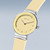 Ladies' Bering Watch-Yellow Silicone
