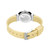 Ladies' Bering Watch-Yellow Silicone