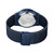 Men's Bering Solar Watch-Navy Blue