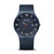 Men's Bering Solar Watch-Navy Blue