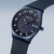 Men's Bering Solar Watch-Navy Blue