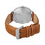 Men's Bering Watch-Leather & Navy Blue