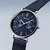 Men's Bering Watch-Navy Blue Mesh