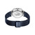 Men's Bering Watch-Navy Blue Mesh