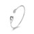 ELLE Teardrop Cuff Bracelet