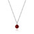 ELLE Birthstone Necklace-January