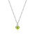 ELLE Birthstone Necklace-August
