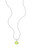 ELLE Birthstone Necklace-August