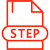 STEP file