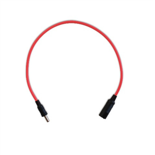 3.5x1.1mm Extension Cable - 1 Foot