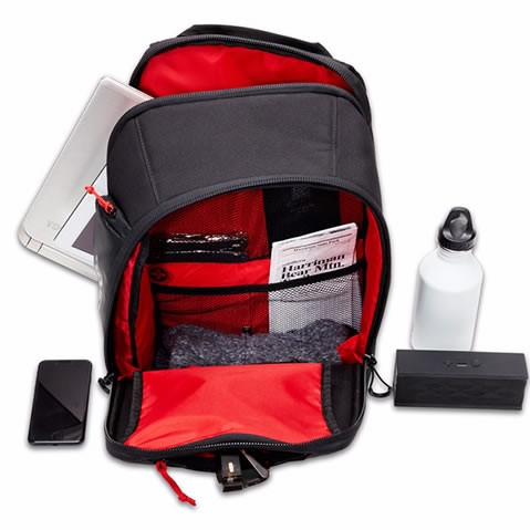 voltaic converter solar backpack