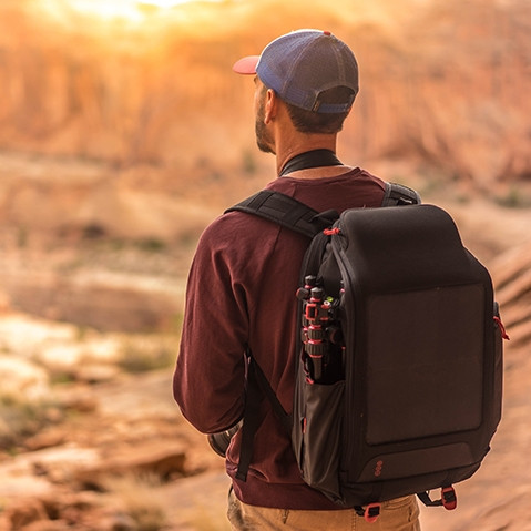 Bleistift Hissen nach der Schule solar rucksack testsieger Mitnahme