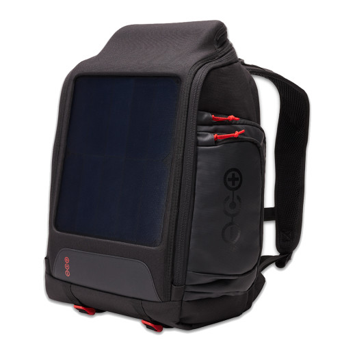 Lifepack: Solar Powered & Anti-Theft Backpack | Bags, Anti theft backpack,  Backpacks