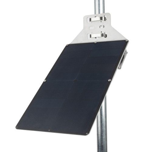 AxON 20 Watt Solar System Front