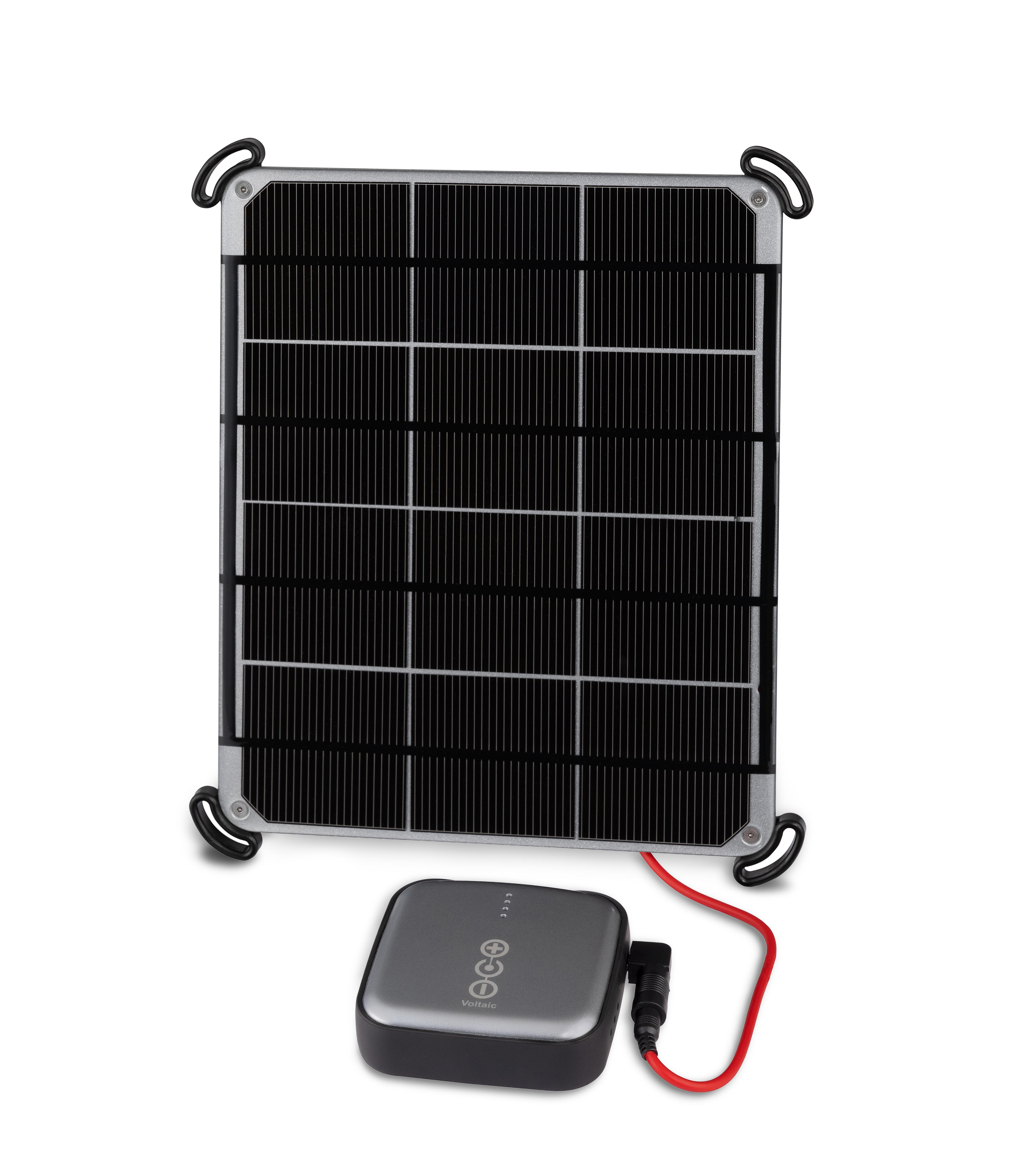 200 Watt Flexible Solar Kit Go Power
