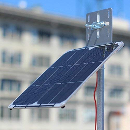 9 Watt Solar Charger Kit