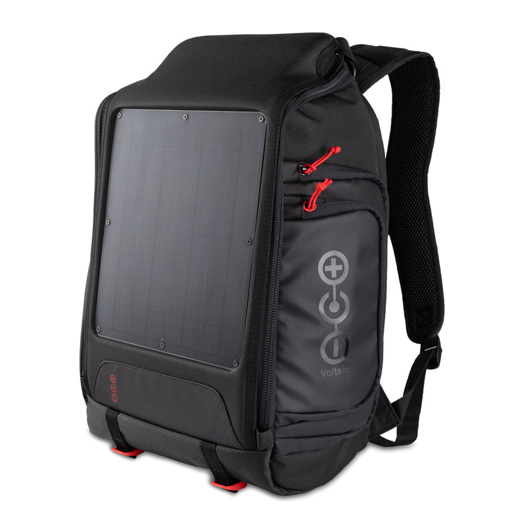 Array Solar Backpack for Laptops | Portable Laptop Chargers