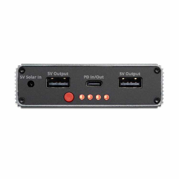 V25 USB Battery Pack | 6,400mAh 23Wh