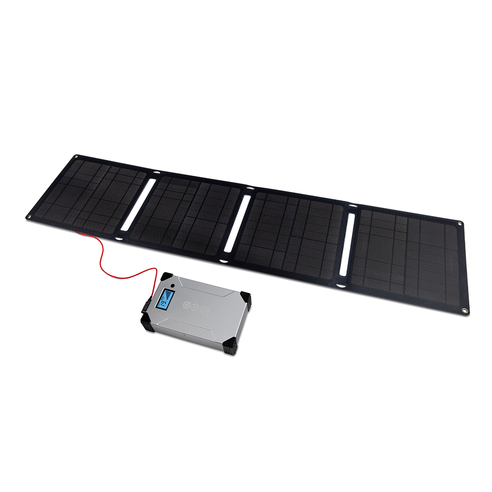 Arc 45w Solar Laptop Charger Kit Portable Laptop Chargers